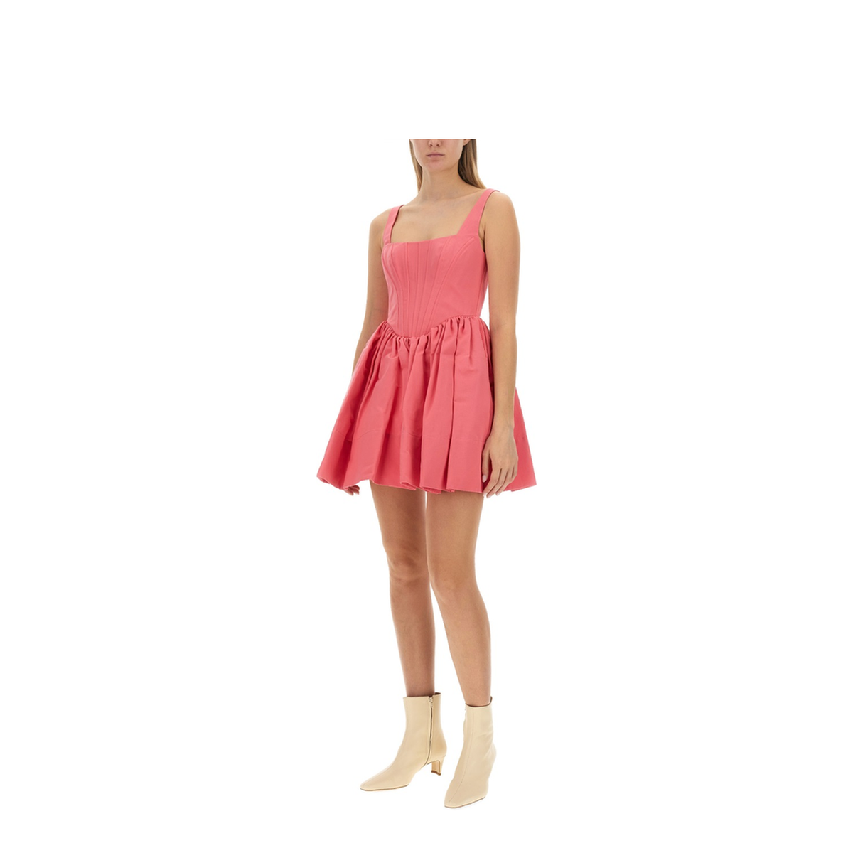 MAYFEYR - Staud - Landscap Dress - 1417785ACRPK