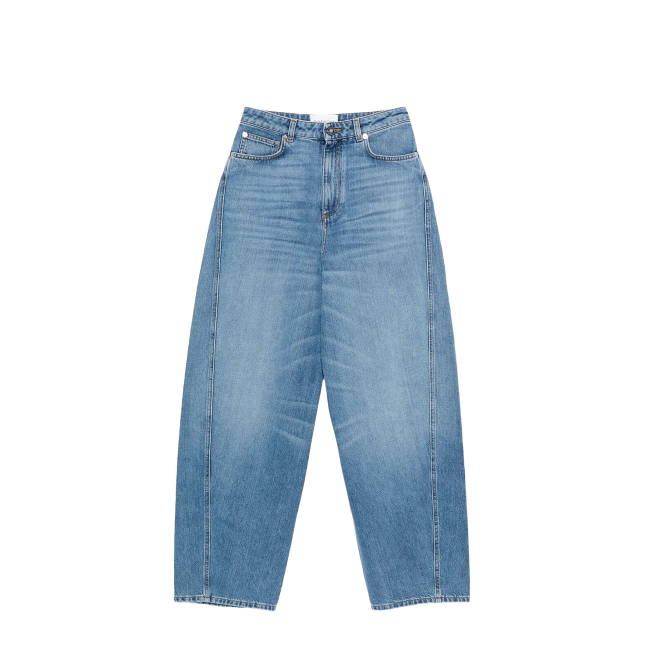MAYFEYR - Givenchy - Cocoon Logo-Patch Jeans - BW517J516W