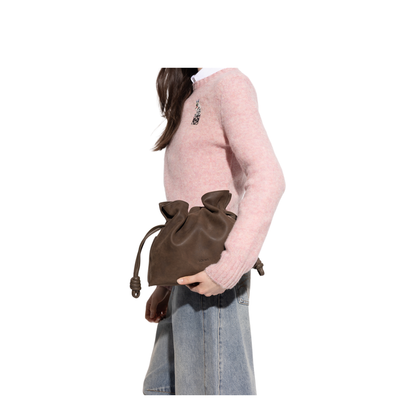 ‘Flamenco Medium’ clutch