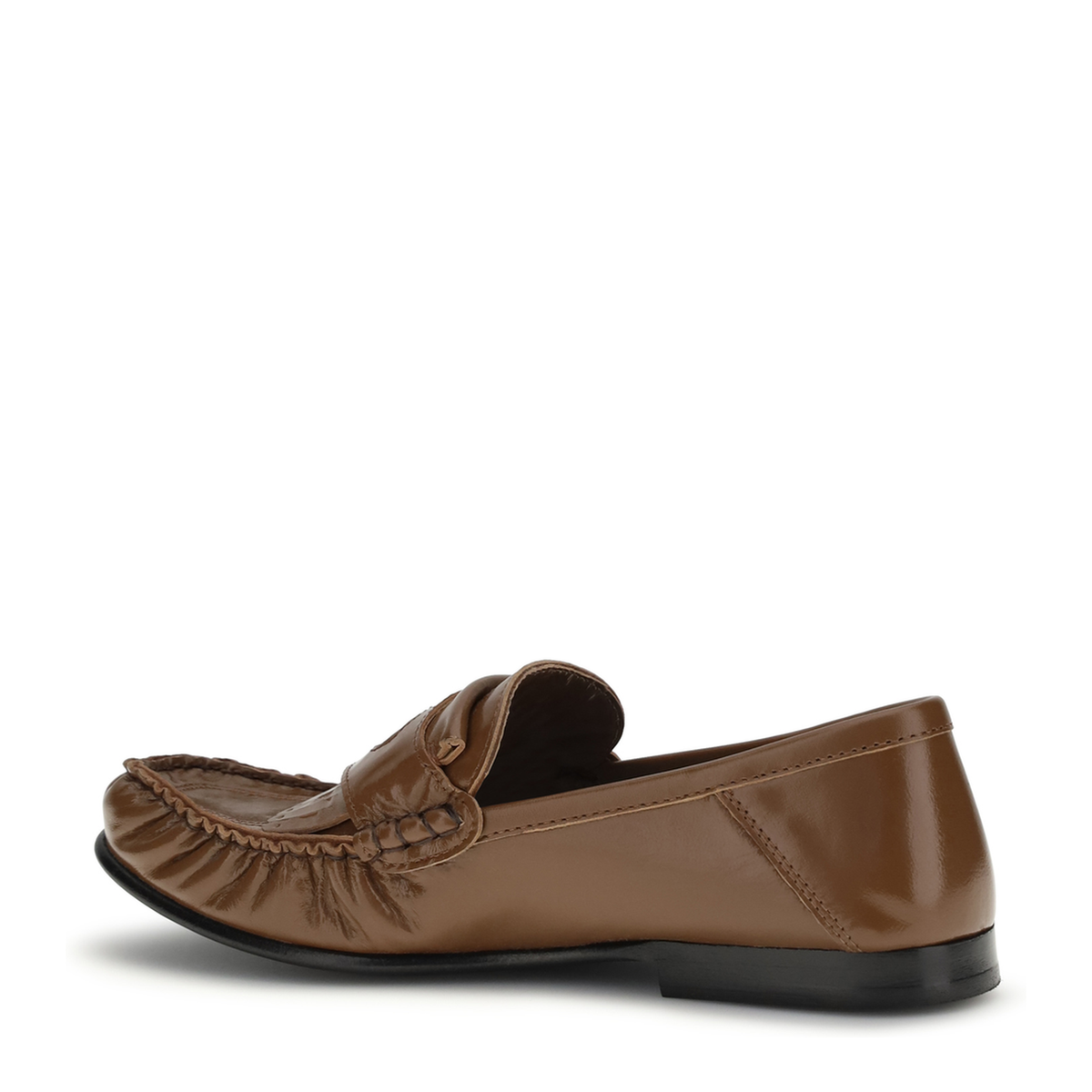 MAYFEYR - Marni - Leather Loafers With Tassels And Foldable Heel - MOMS006901P457400M15
