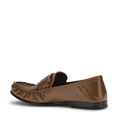 MAYFEYR - Marni - Leather Loafers With Tassels And Foldable Heel - MOMS006901P457400M15