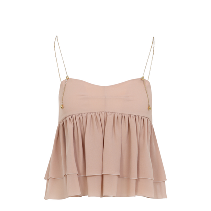 MAYFEYR - Chloè - Silk Top - CH26SHT15002