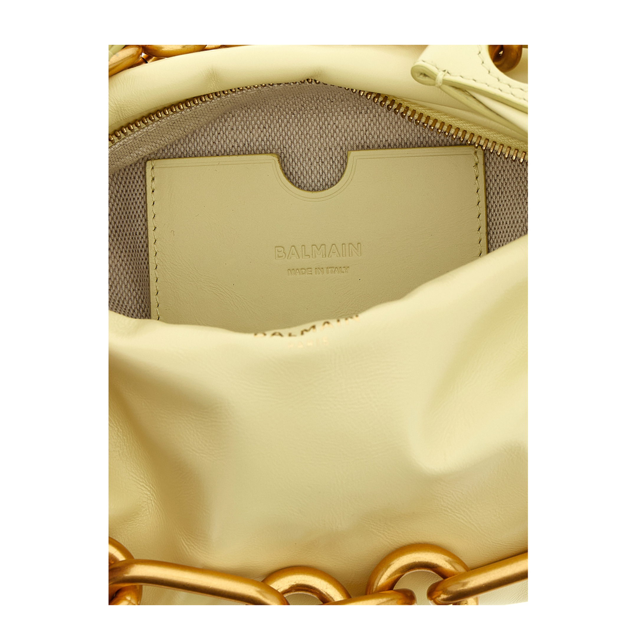 Sync Mini Handbag Ivory