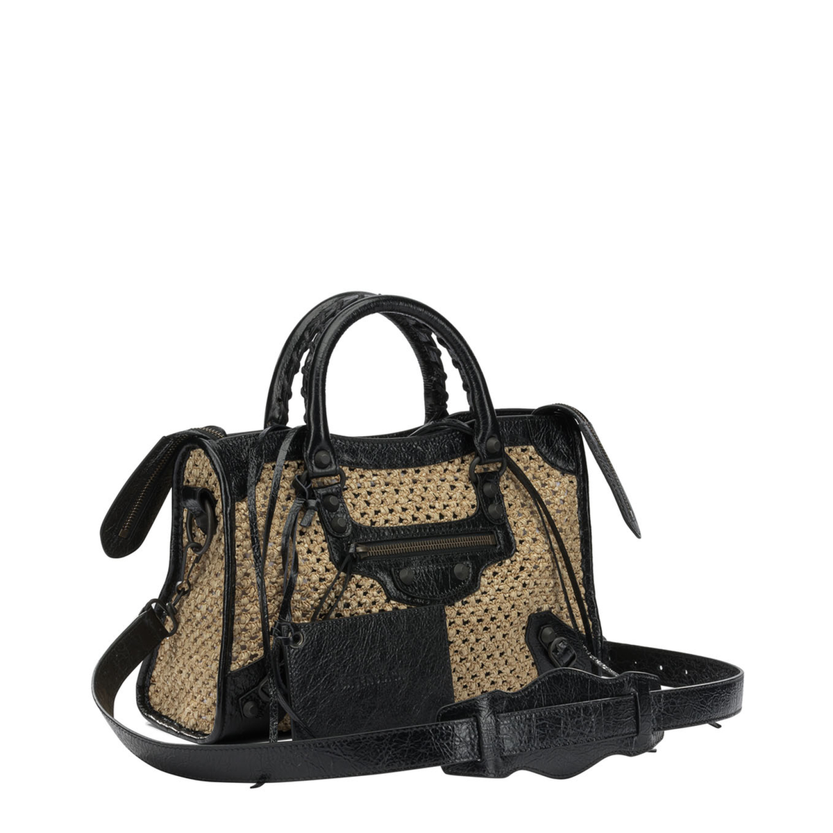 MAYFEYR - Balenciaga - City Bag Medium Handbag - 8657622ACGG9260