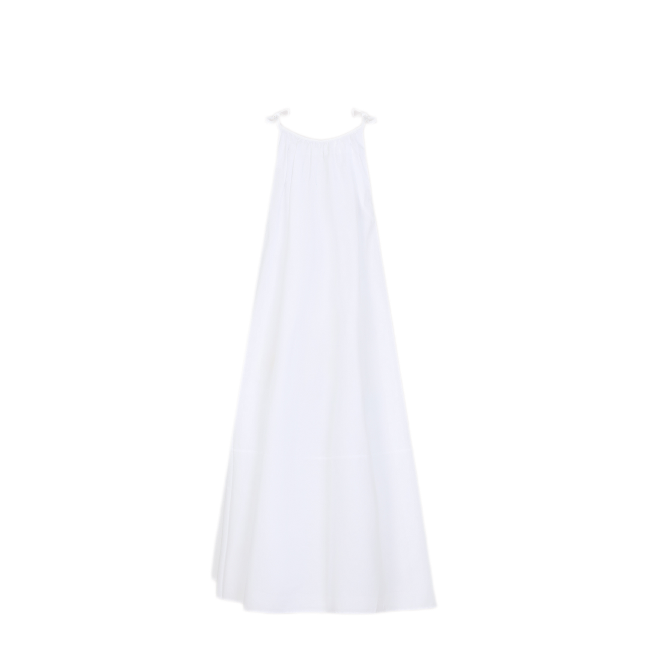 MAYFEYR - CO - Gathered Tton Midi Dress - 4391LCSP100