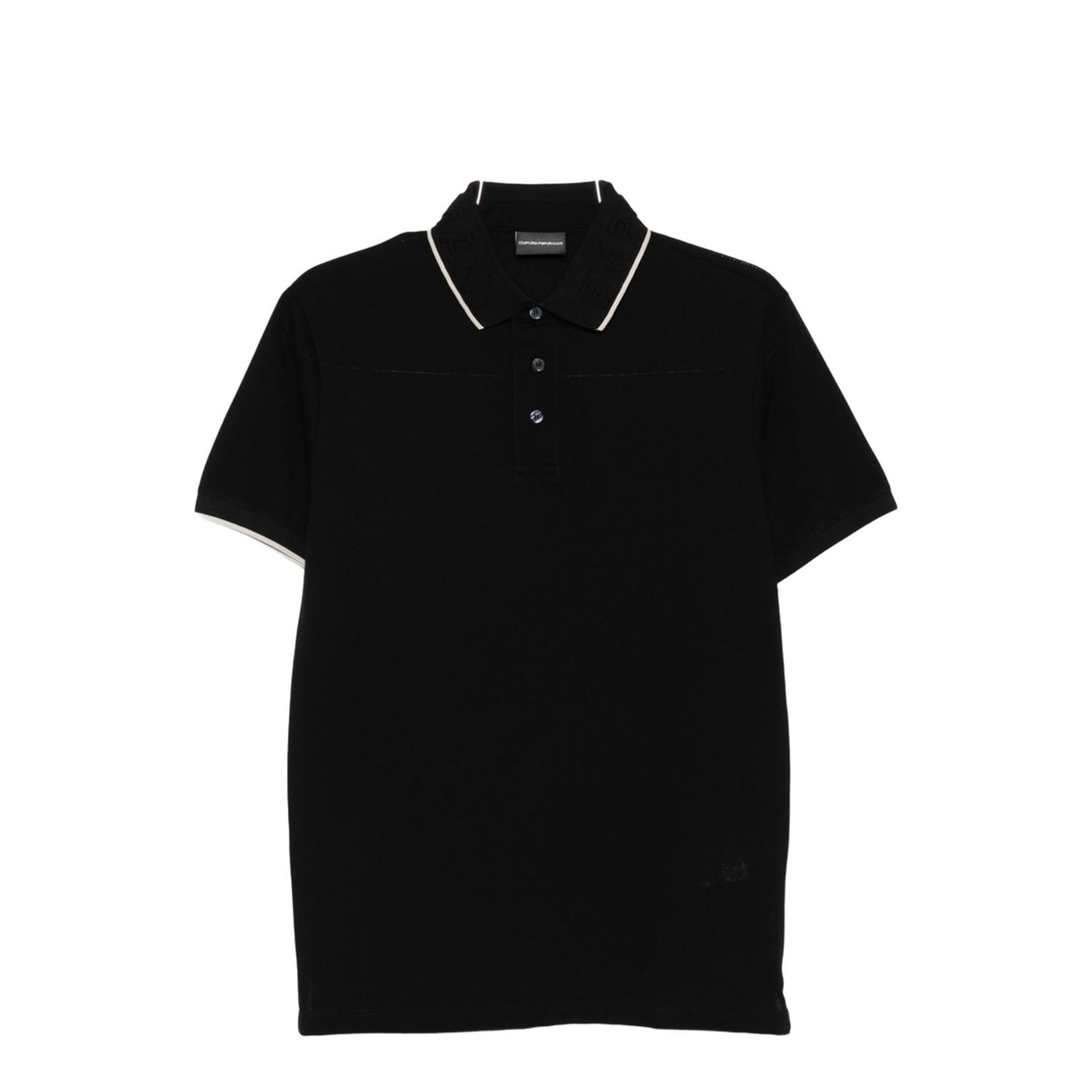 Logo Cotton Polo Shirt