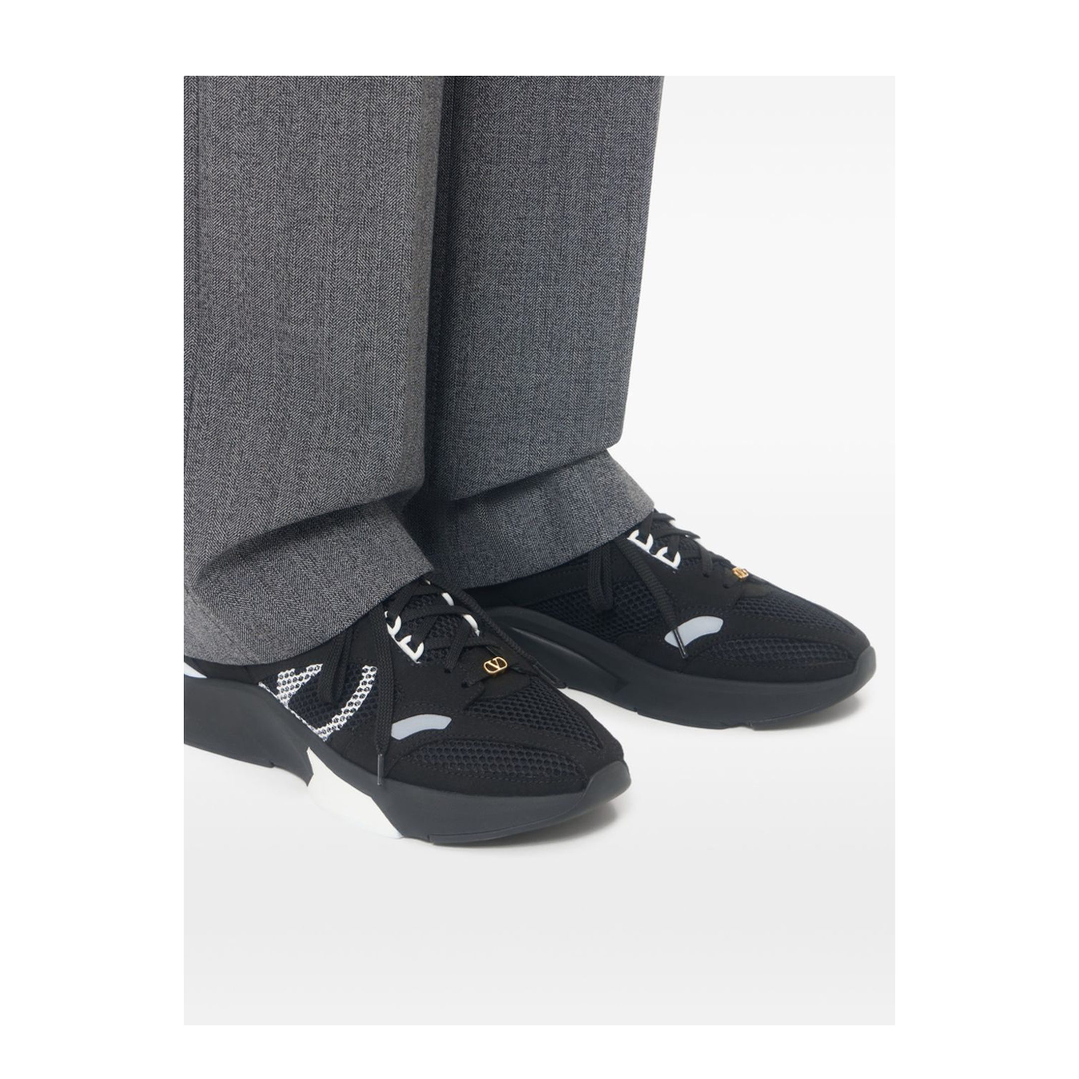 MAYFEYR - Valentino - Sneakers Black - YS0N88QAP0QS