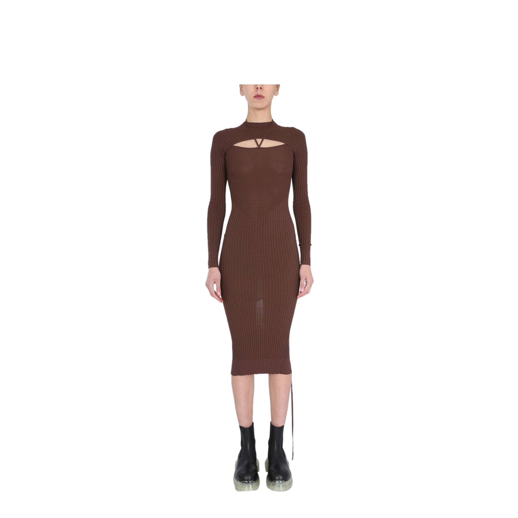 MAYFEYR - Andreādamo - Dress With Cut Out Detail - ADSS21DR030144710471