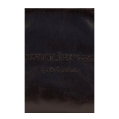 MAYFEYR - Alexander Wang - Medium Punch Leather Tote Bag - 20226T60L