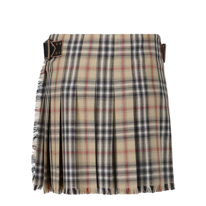 MAYFEYR - Burberry - Mini Kilt Skirt - 8118152
