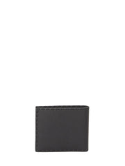 Selleria Wallet Black Leather Bi-Fold Wallet