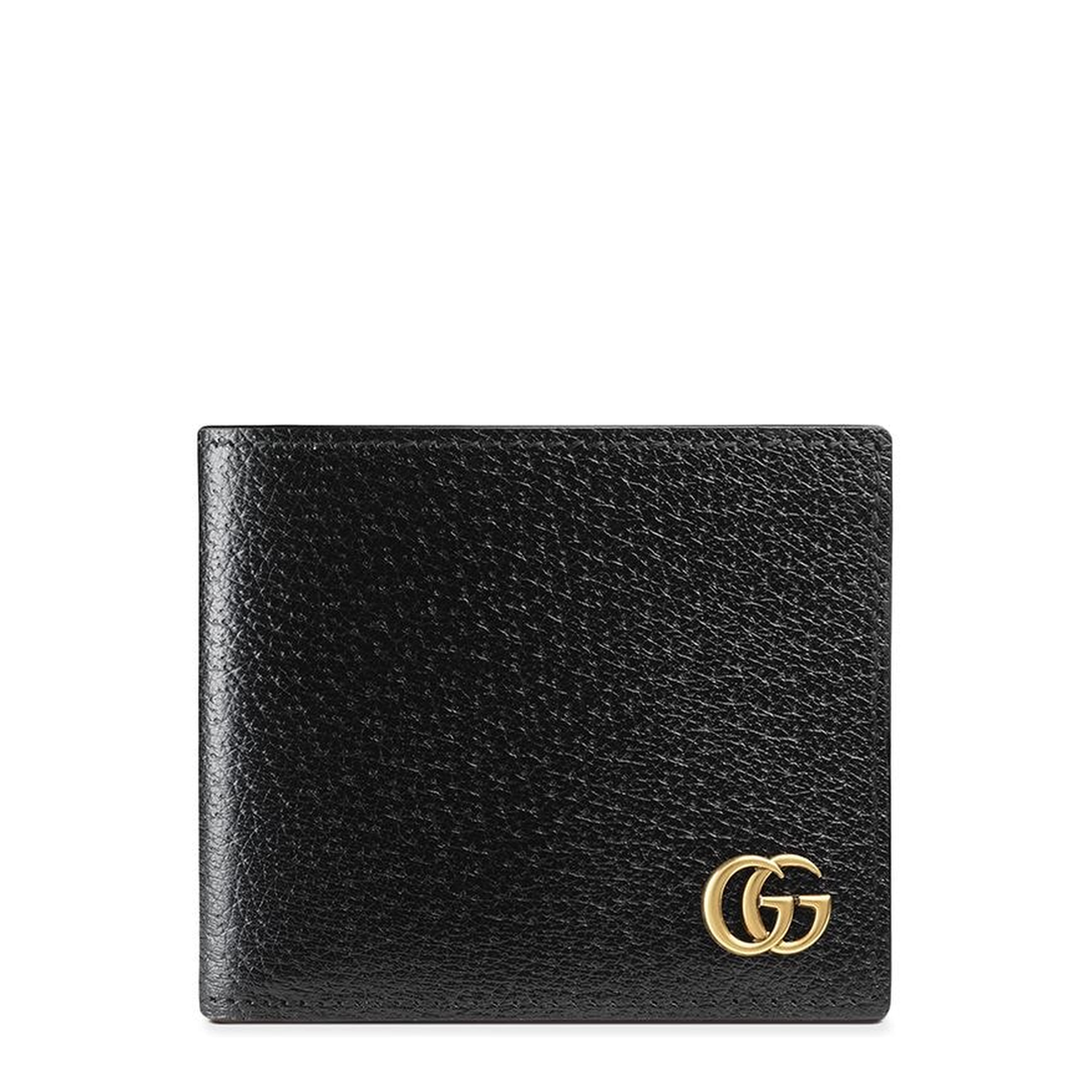 GG Marmont Bi-Fold Card Case Wallet