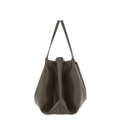 Logo Printed Large Tote Bag