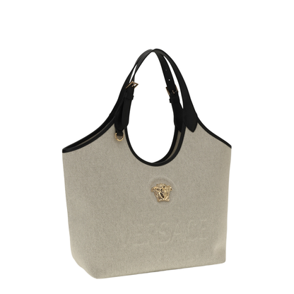 MAYFEYR - Versace - Tote Fabric Calf Leather - 10222101A03494