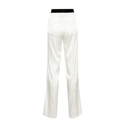 Elegant High-Waisted Trousers