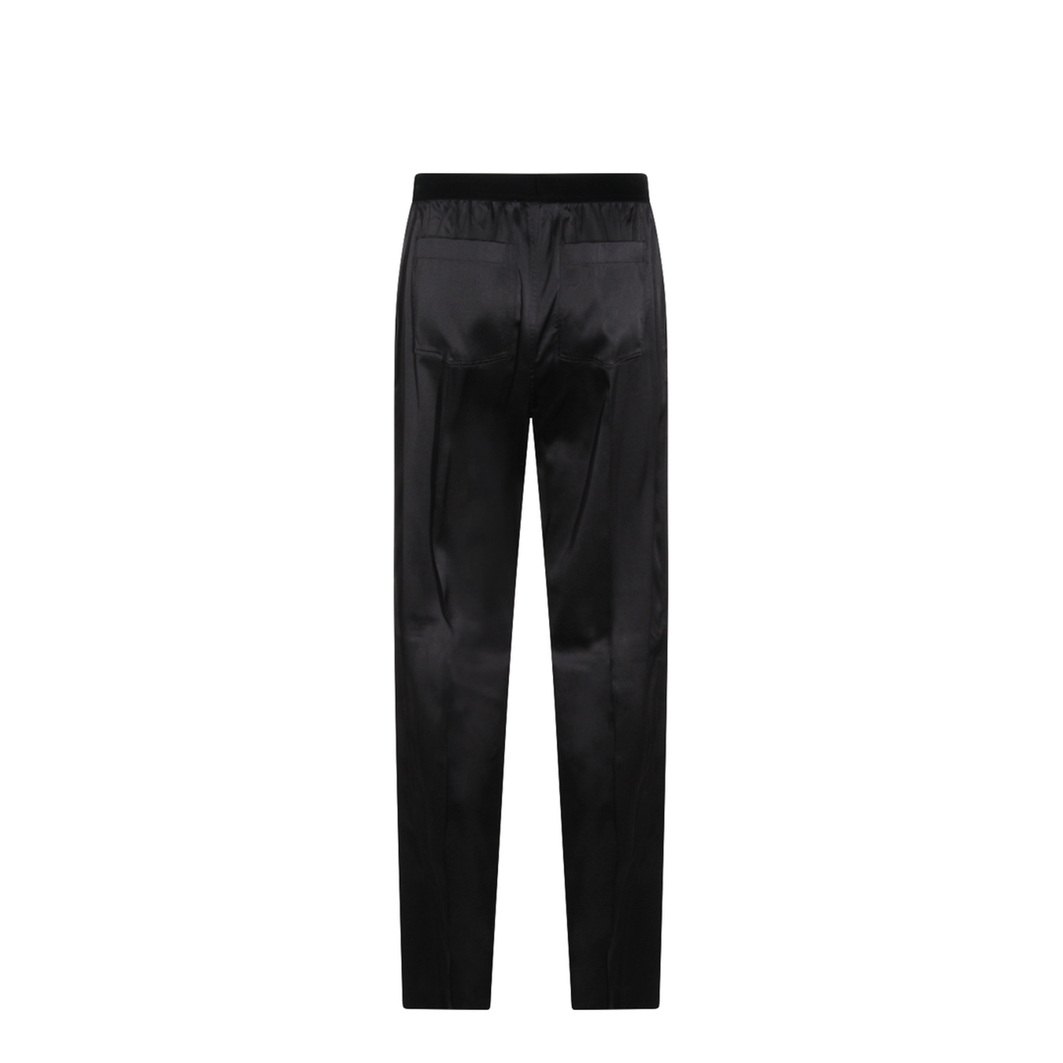 Silk Pajama Pants