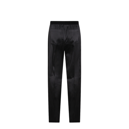 Silk Pajama Pants