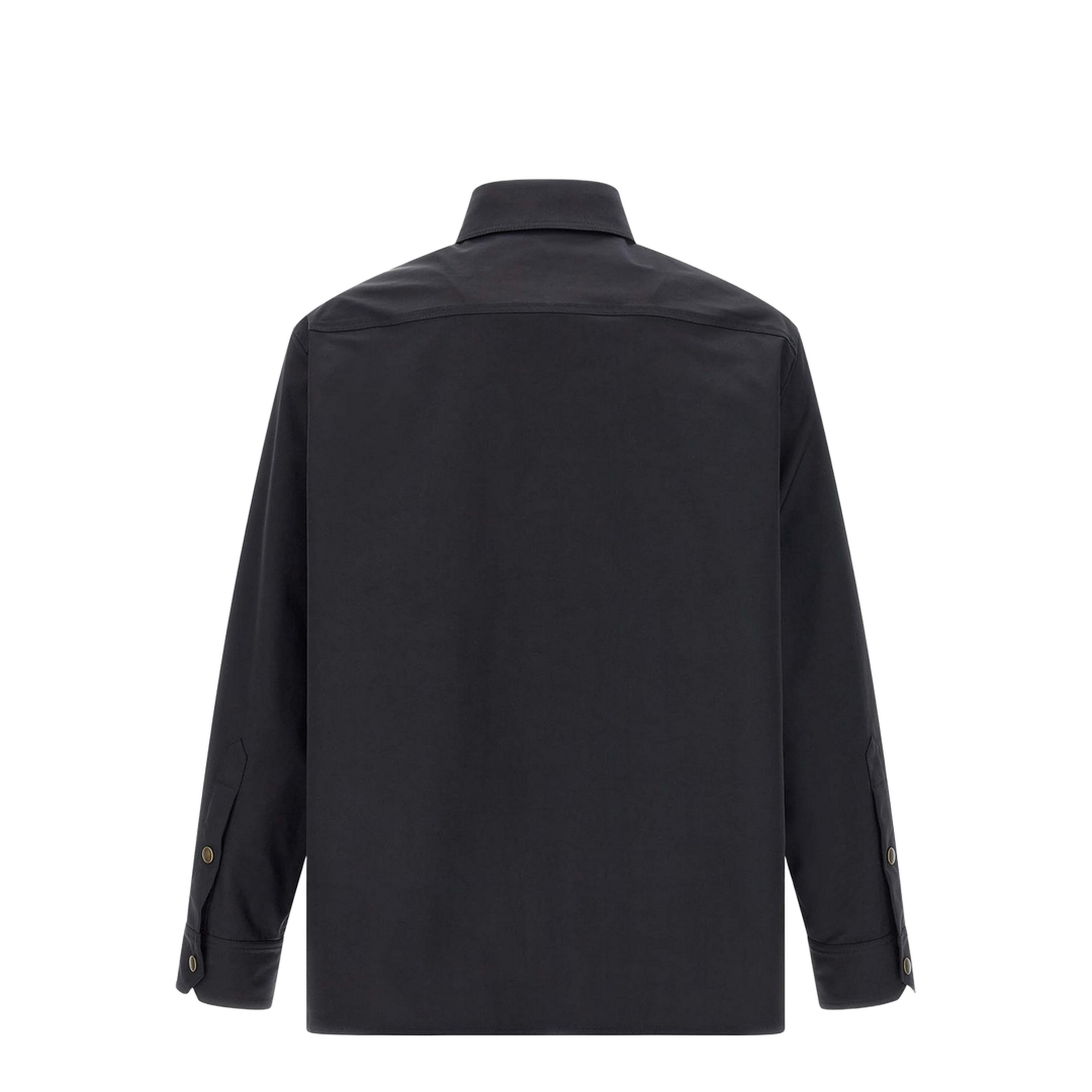 V Detail Jacket