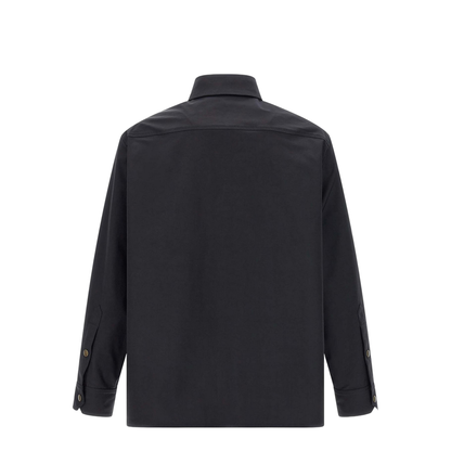 V Detail Jacket