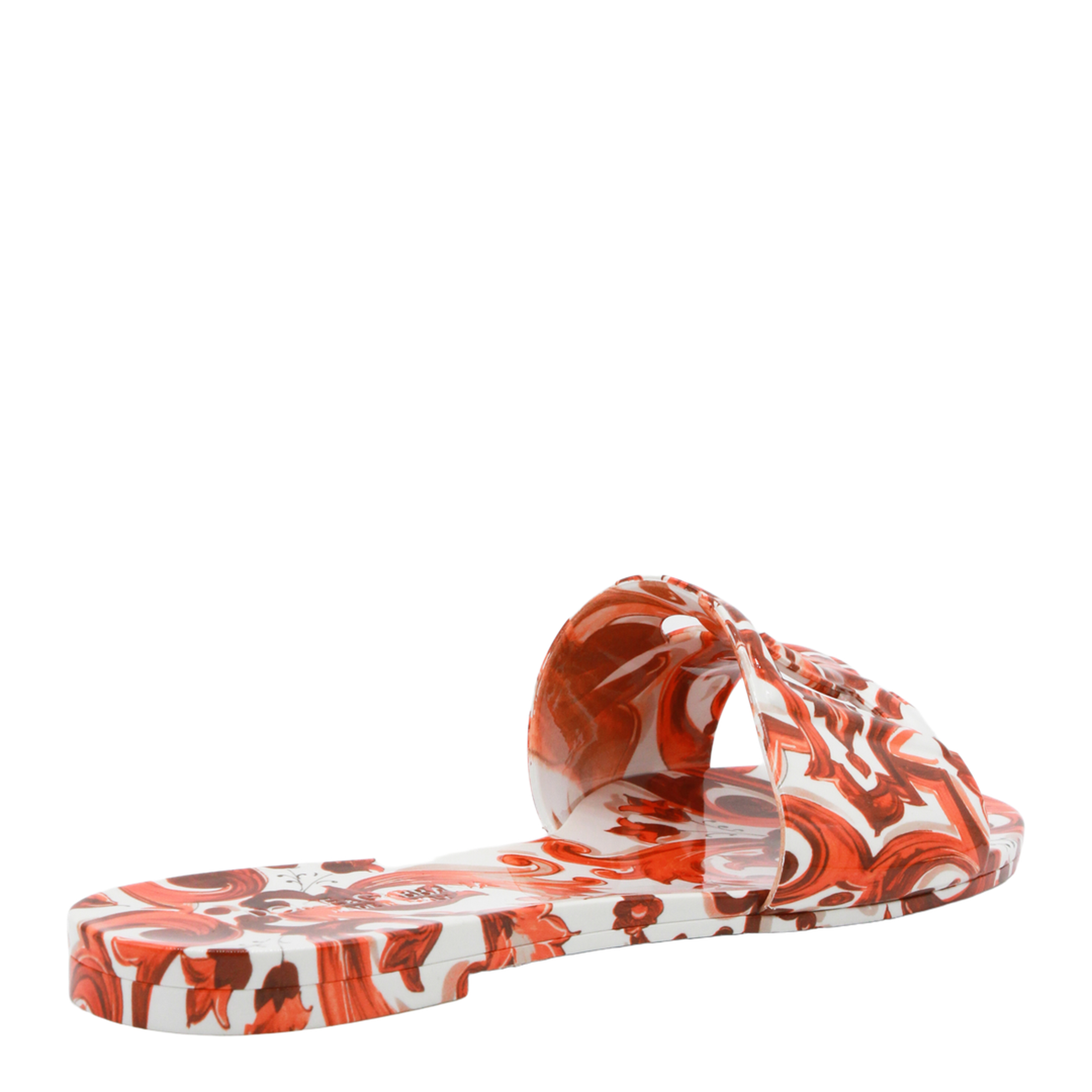 Sandals Orange