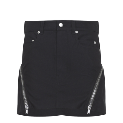 MAYFEYR - Rick Owens - Bolan Banana Mini Skirt - RP01F6362CDU