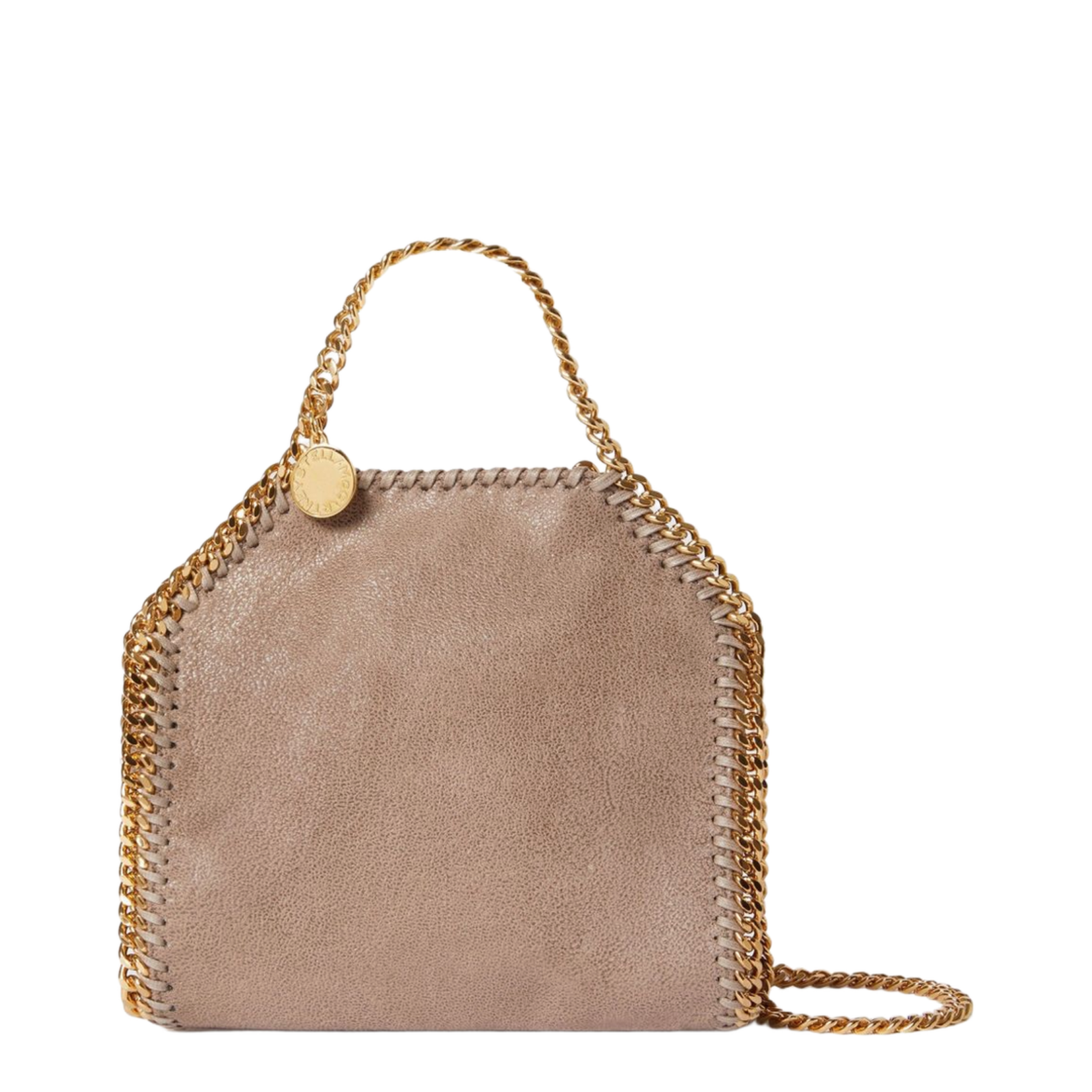 Moss Falabella Tiny Tote Bag