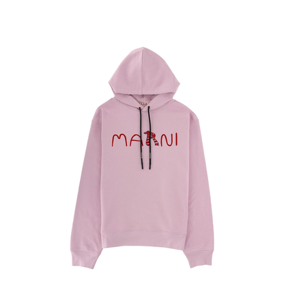 Sweatshirt with Logo