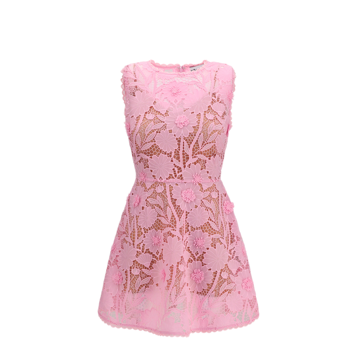 Short Lace Dress