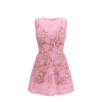 Short Lace Dress