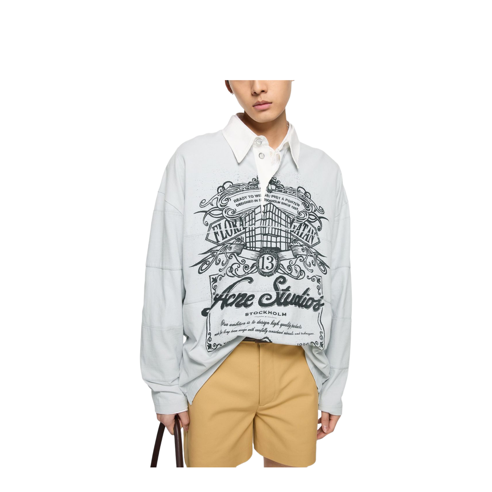 Polo Cold Grey