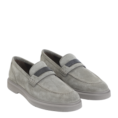 MAYFEYR - Brunello Cucinelli - Leather Loafers - MZSFG2370