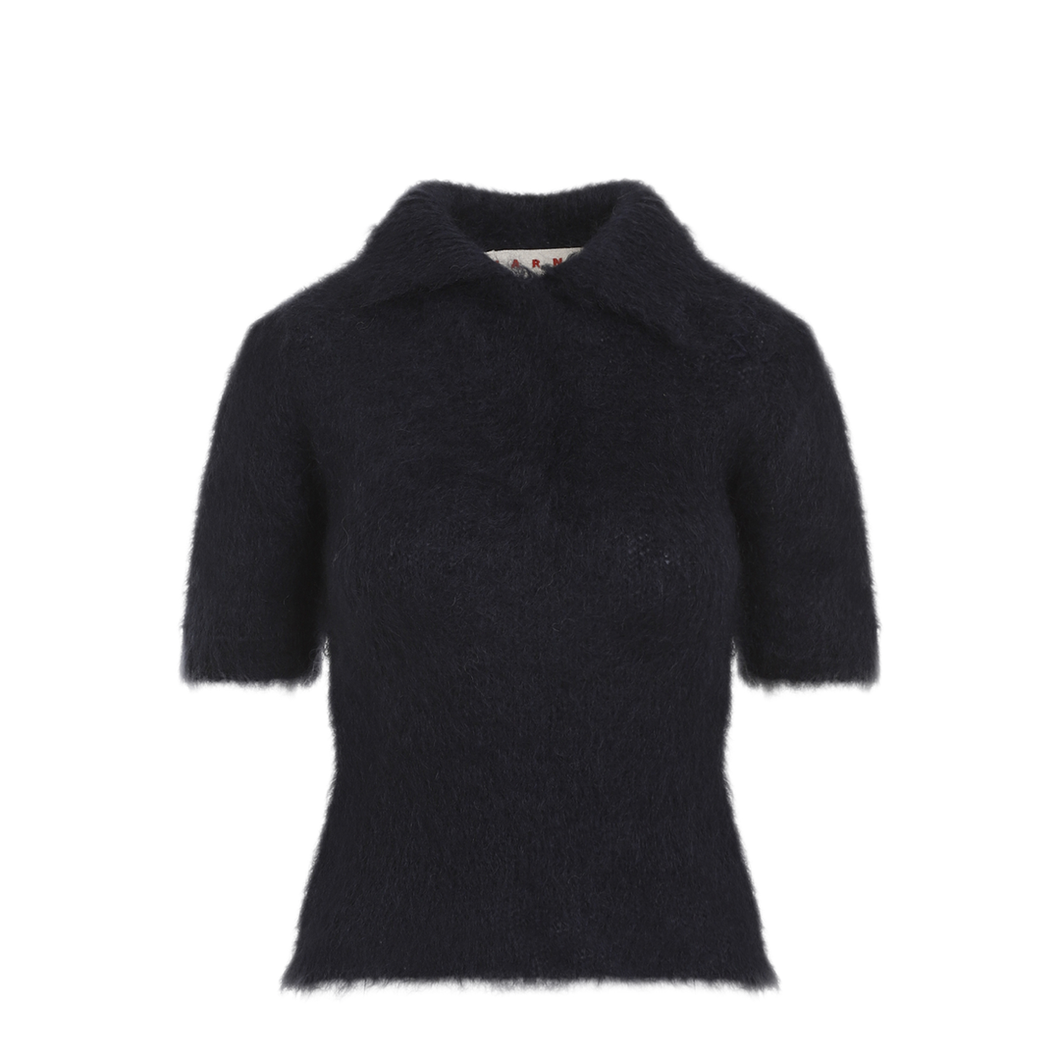 MAYFEYR - Marni - Mohair Polo - POMD0039E0UFU17200B82