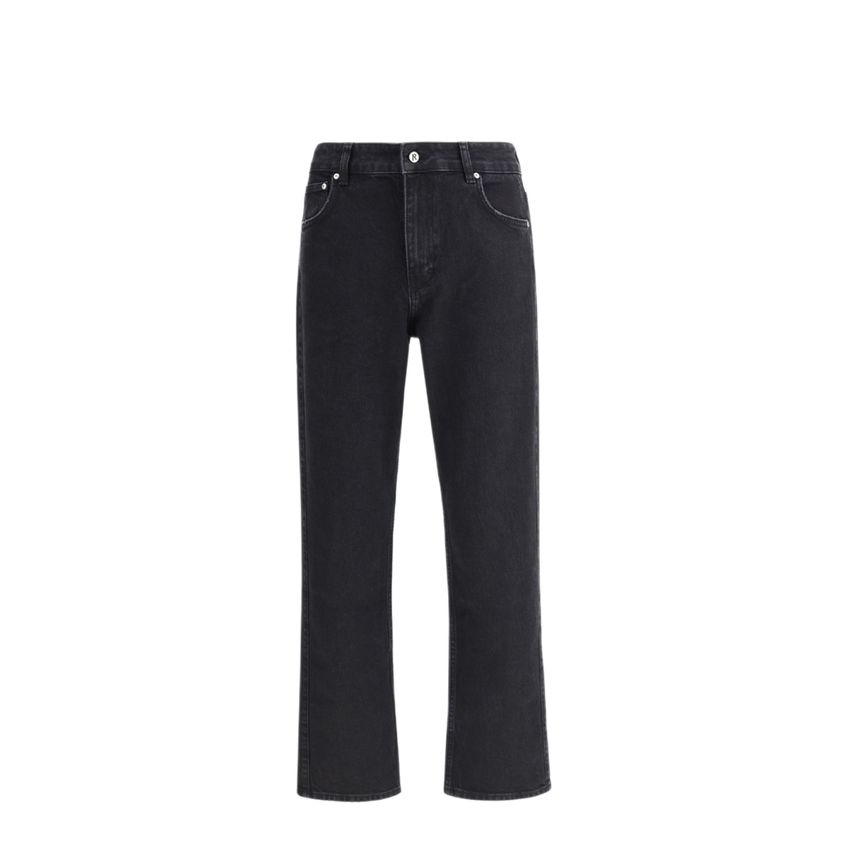 MAYFEYR - Represent - R2 Straight Leg Jeans - MSL6001BLACK