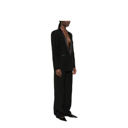 MAYFEYR - Forte Forte - Jackets Black - 15027MYJACKETNERO