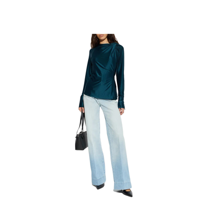 MAYFEYR - Victoria Beckham - Alina Regular Fit Jeans - 1126DJE007252C