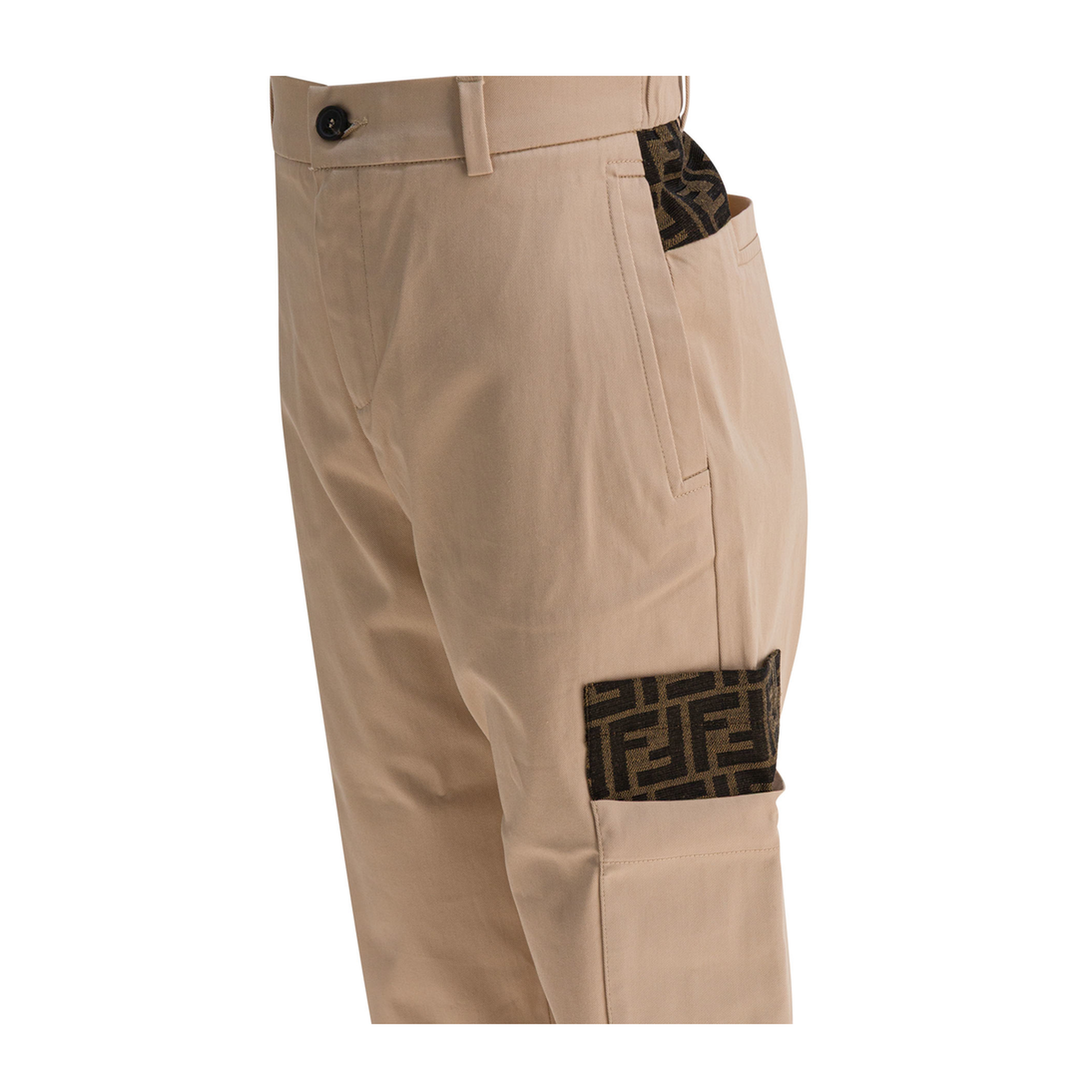 MAYFEYR - Fendi Kids - Trousers - JMF545AS5YF1P2N