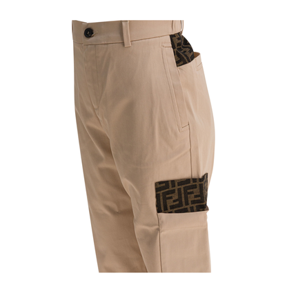 MAYFEYR - Fendi Kids - Trousers - JMF545AS5YF1P2N