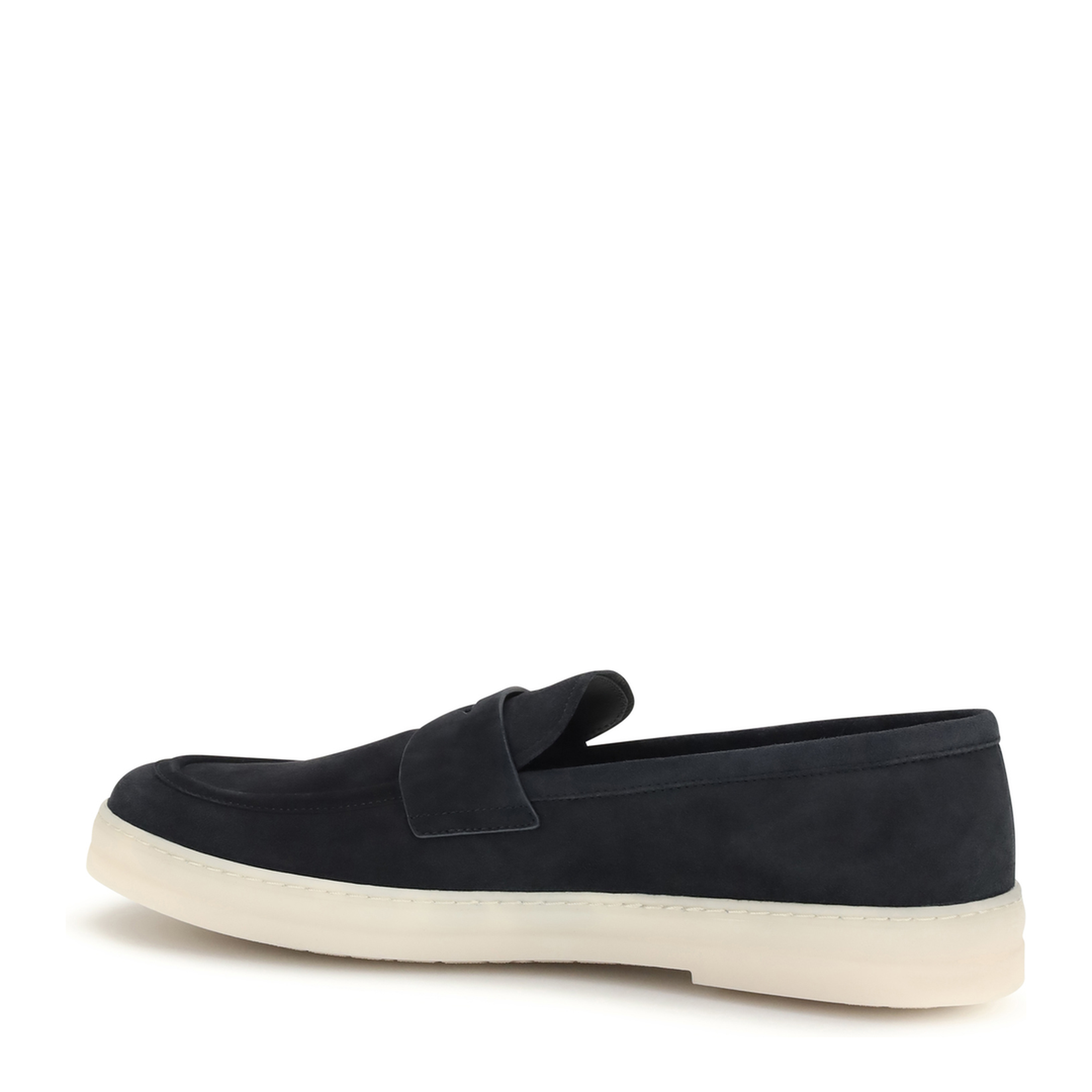 MAYFEYR - Prada - Suede Loafers - 2DG166FG000103