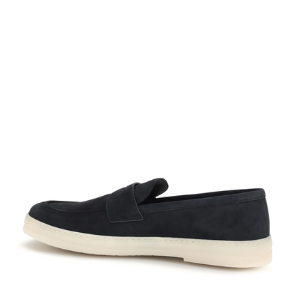 MAYFEYR - Prada - Suede Loafers - 2DG166FG000103