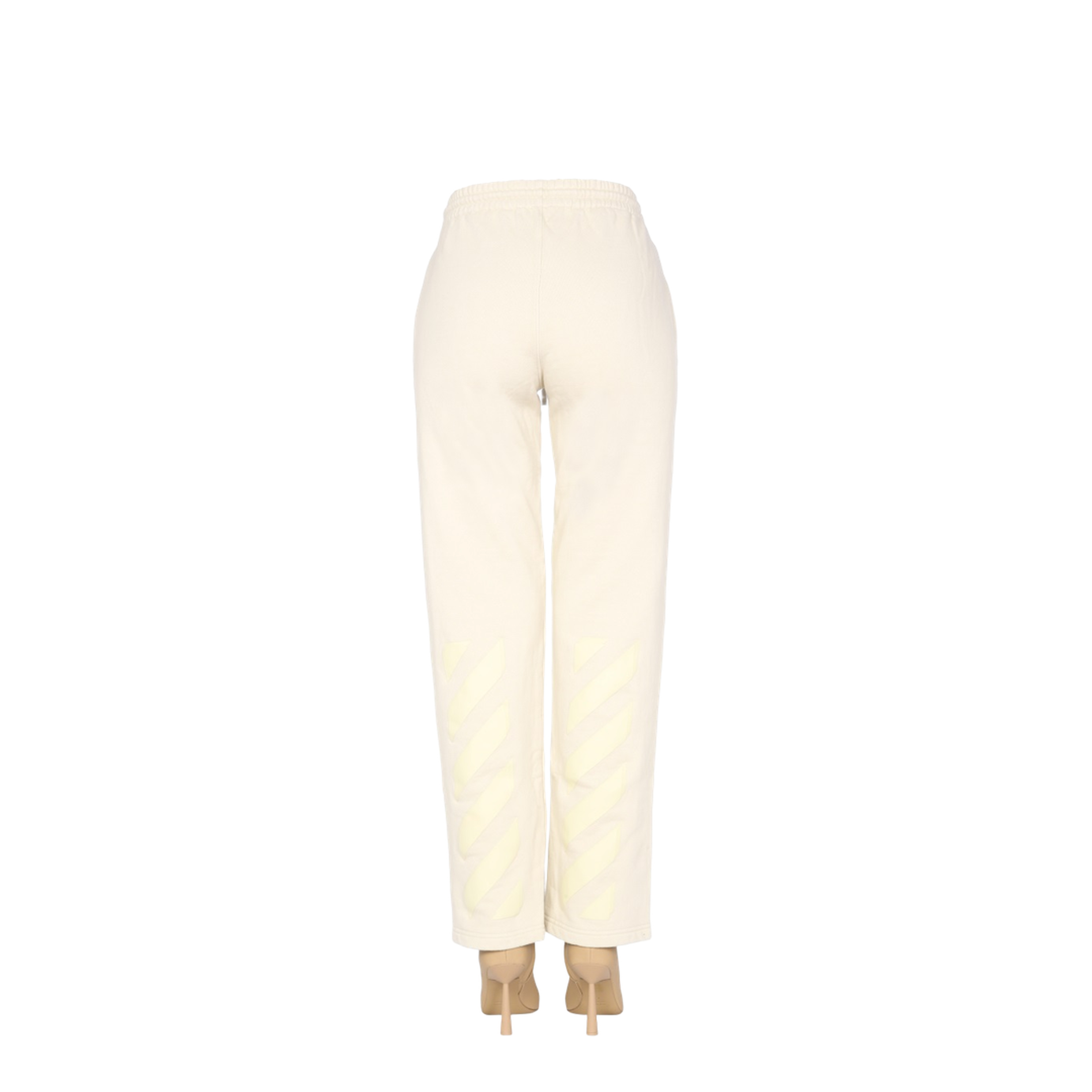 Rubber Arrow Jogging Pants