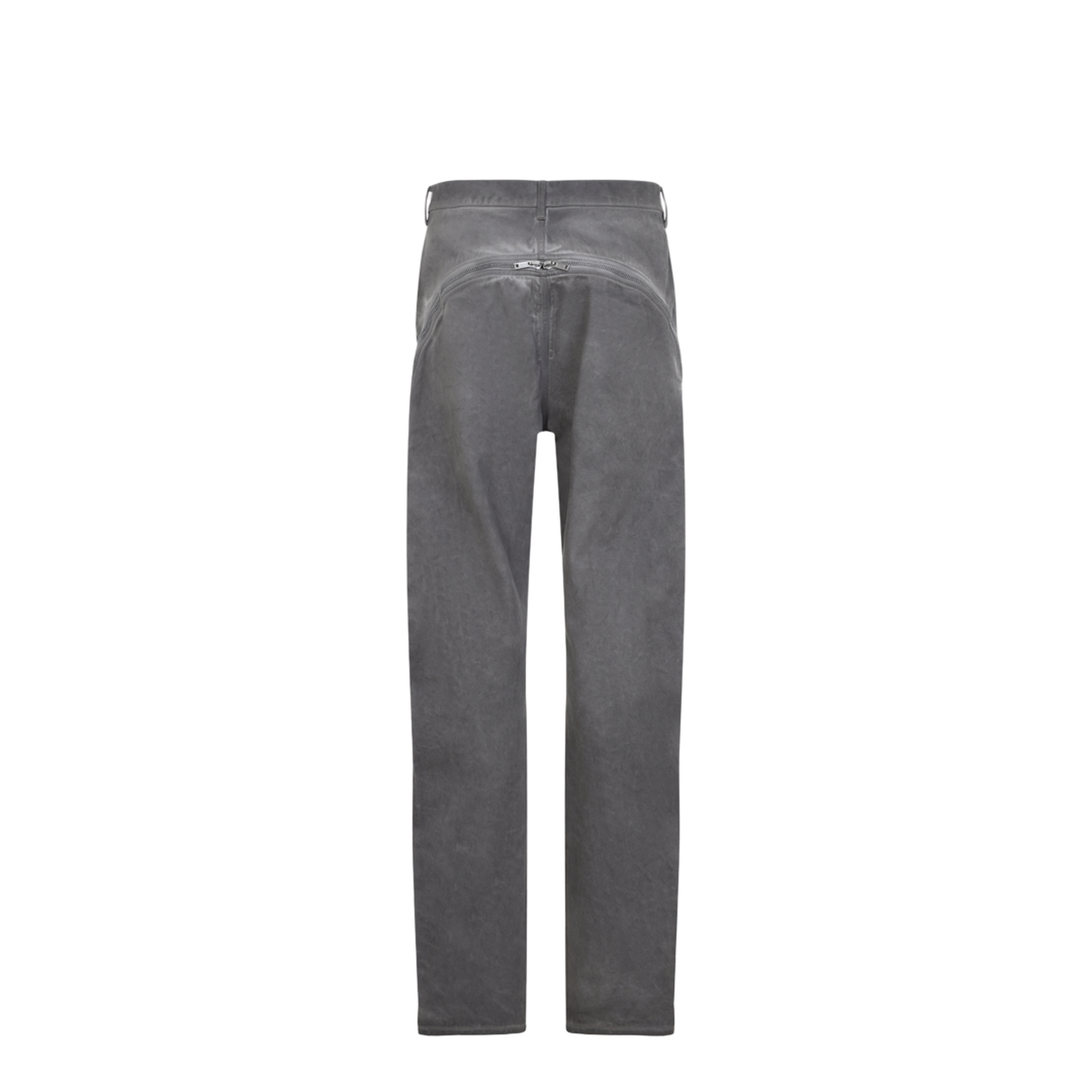 MAYFEYR - Rick Owens - Drkshdw Bolan Banana Jeans - DU02F6363DLD