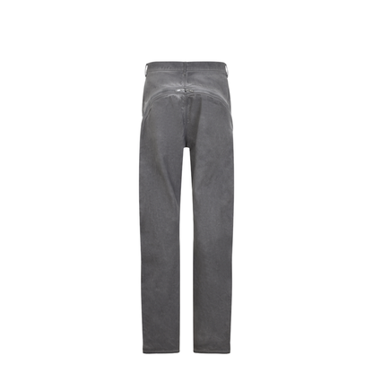 MAYFEYR - Rick Owens - Drkshdw Bolan Banana Jeans - DU02F6363DLD