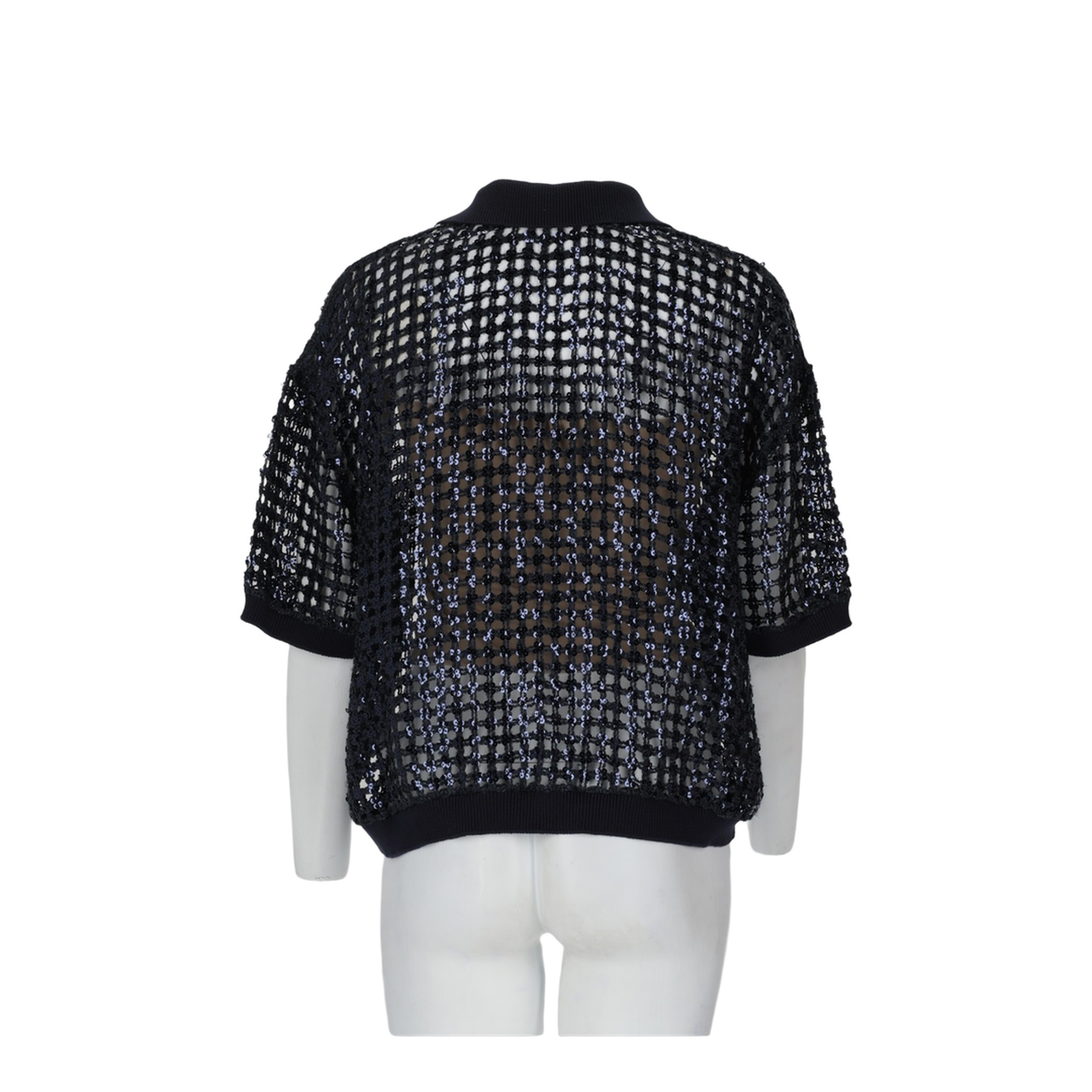 MAYFEYR - Brunello Cucinelli - Silk And Linen Knit Polo - MCBR11805C7186