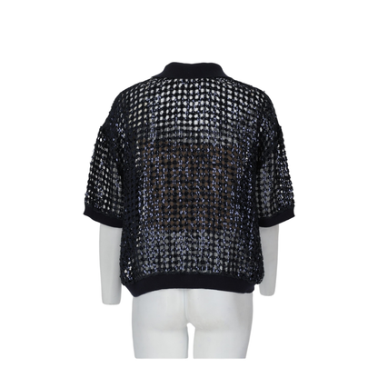 MAYFEYR - Brunello Cucinelli - Silk And Linen Knit Polo - MCBR11805C7186