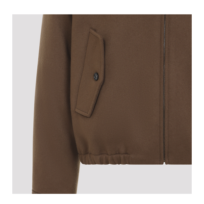 MAYFEYR - Bottega Veneta - Coat Sepia Brown - A007ENV6ZF02201