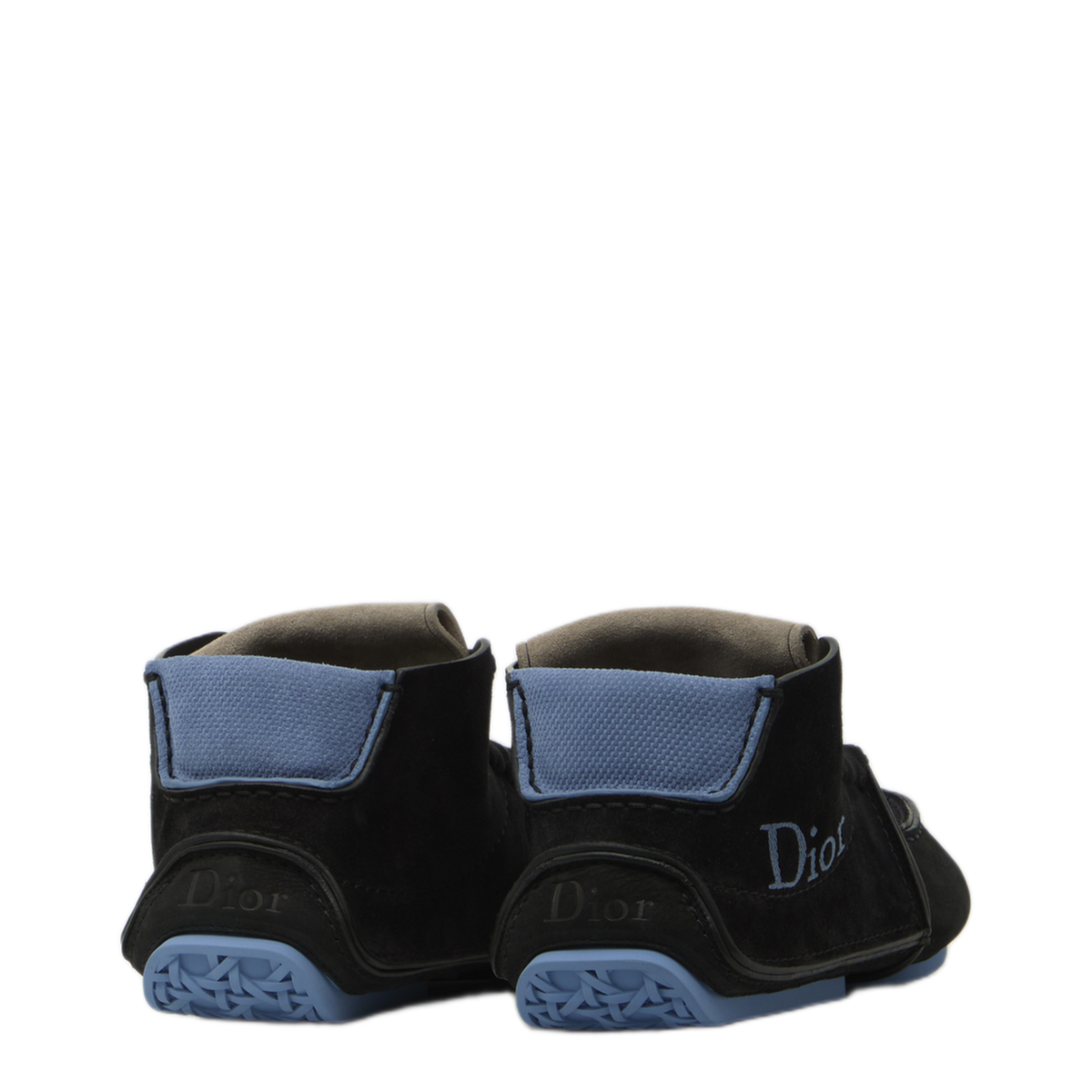 MAYFEYR - Dior - Roadie Lace Up Boots - 3BO397ACOBLB
