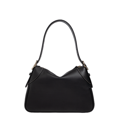 GG Emblem Medium Shoulder Bag