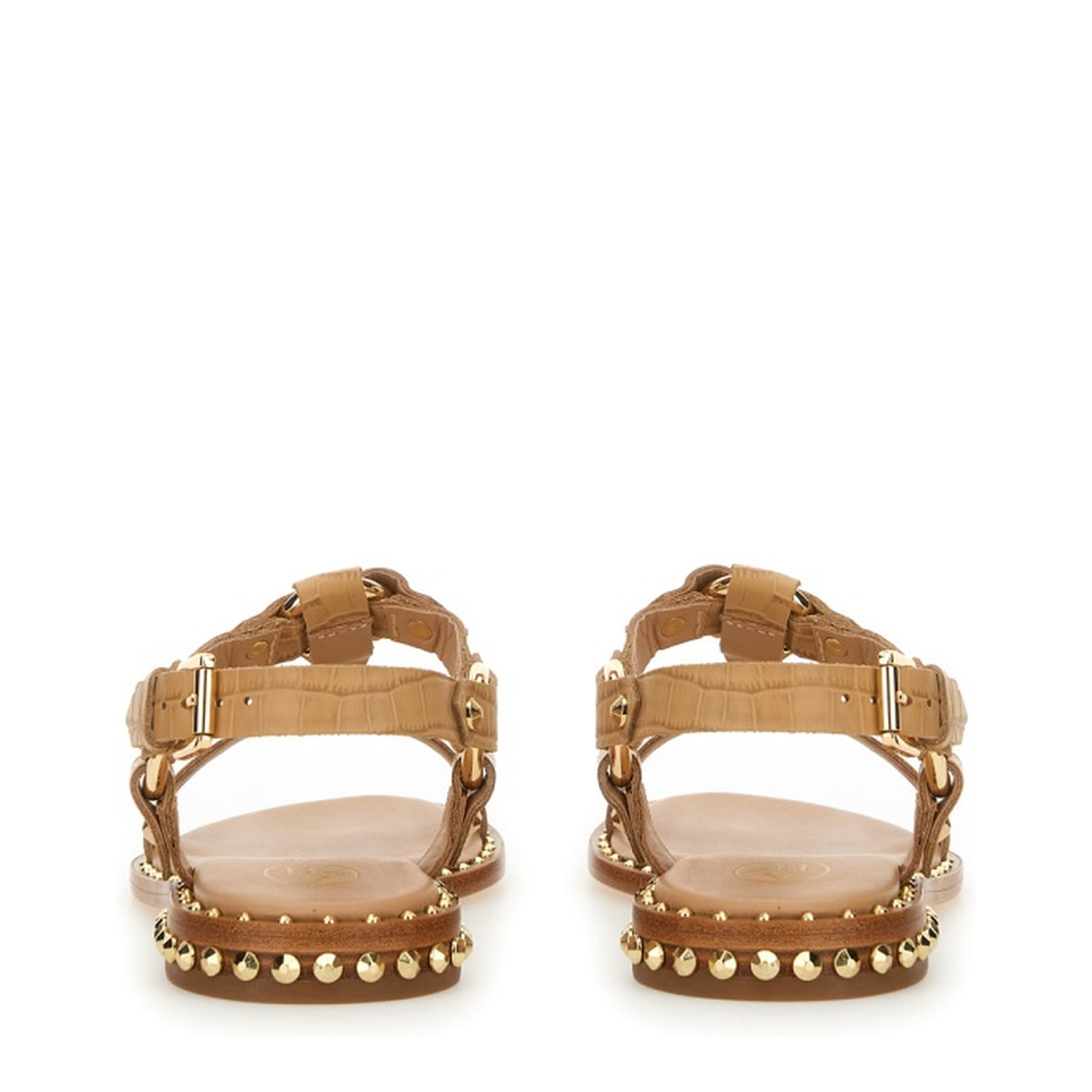 MAYFEYR - ASH - Patsy Bis Sandal - PATSYBIS02COCCOSAND