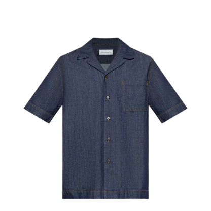MAYFEYR - Dries Van Noten - Cartone Denim Shirt - 0207433386507