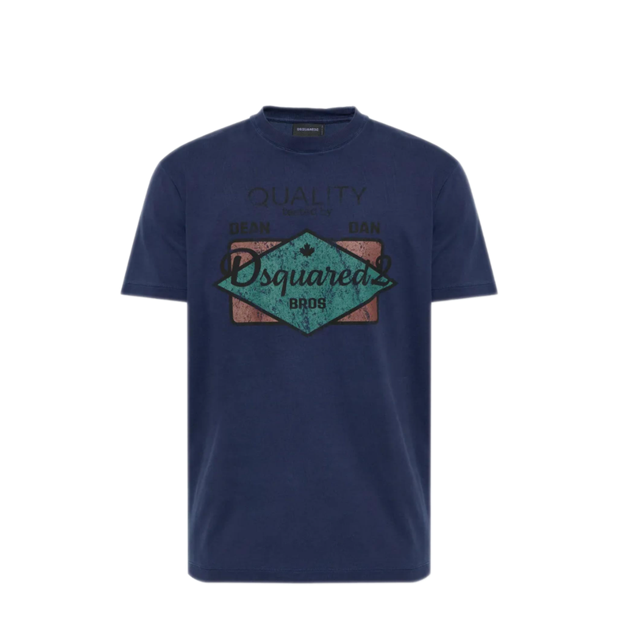 MAYFEYR - Dsquared2 - T-Shirt - S71GD1659D20049470
